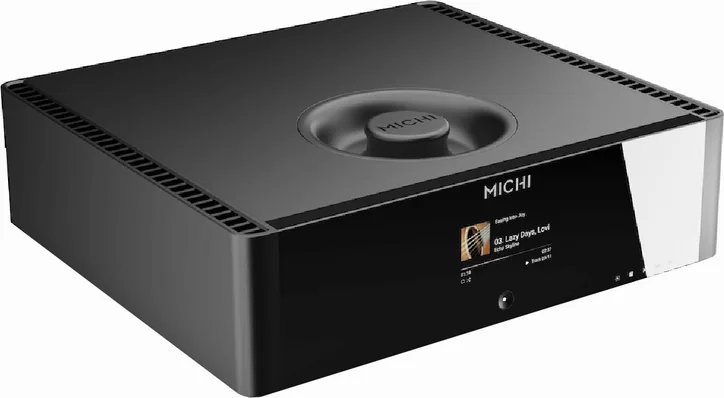 Rotel Michi Q5, vue principale