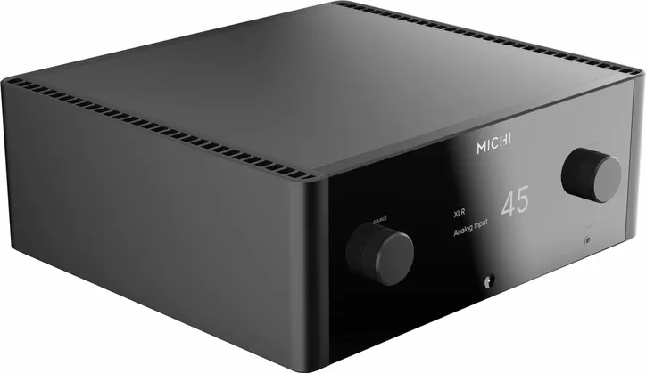 Rotel Michi X5 Series 2, vue principale
