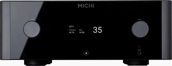 Rotel Michi X5 Series 2, vue 2