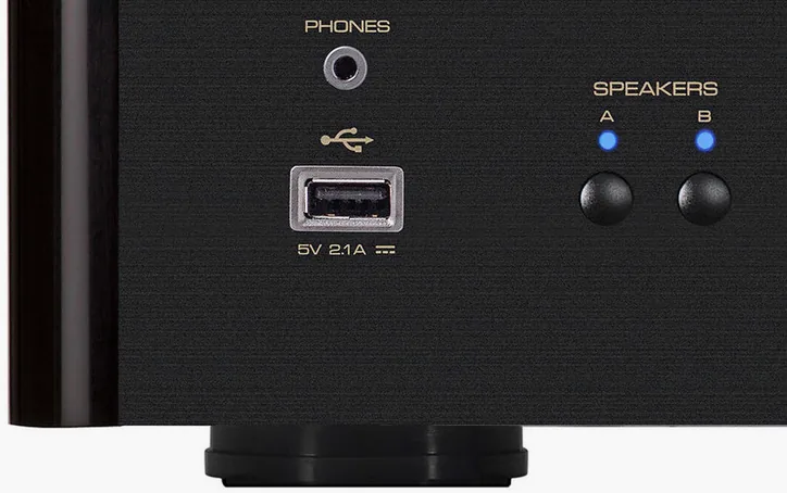 Rotel RA-1592 MKII, vue 4