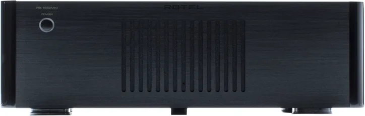 Rotel RB-1552 MKII, vue principale