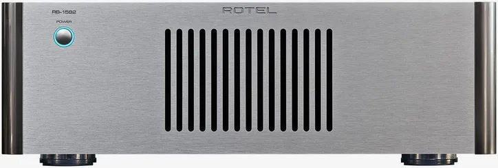 Rotel RB-1582 MKII, vue principale