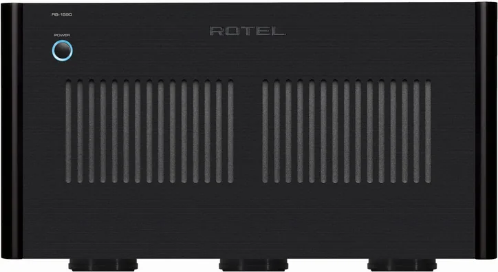 Rotel RB-1590, vue principale