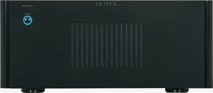 Rotel RMB-1555, vue principale