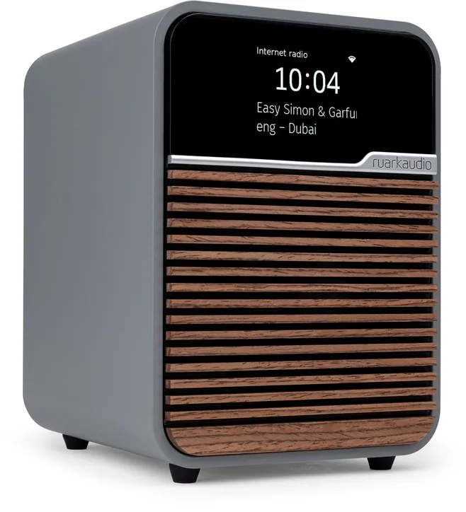 Ruark Audio R1S, vue principale