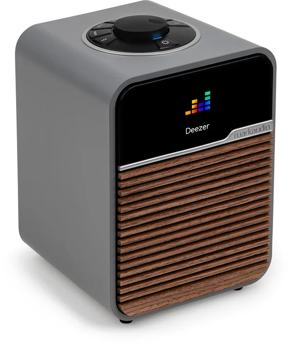 Ruark Audio R1S, vue 3