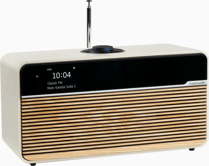 Ruark Audio R2 MK4, vue principale
