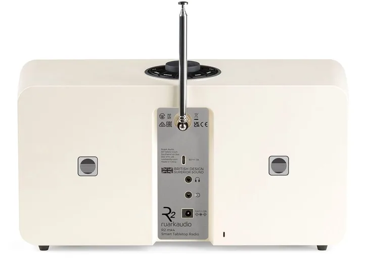 Ruark Audio R2 MK4, vue 2