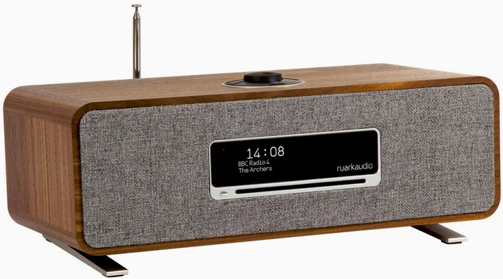 Ruark Audio R3 S, vue principale