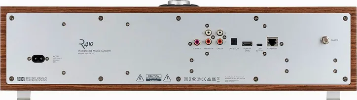 Ruark Audio R410, vue 2