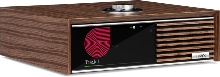 Ruark Audio R610, vue principale