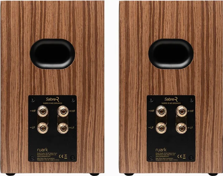 Ruark Audio Sabre R, vue 3
