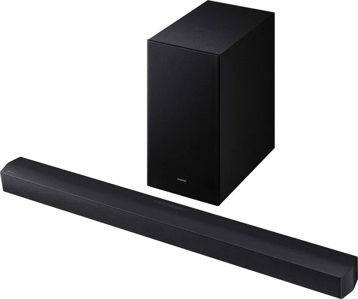 Samsung HW-B460F, vue principale