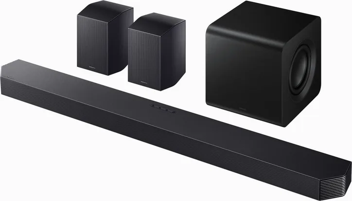 Samsung HW-Q930H, vue principale
