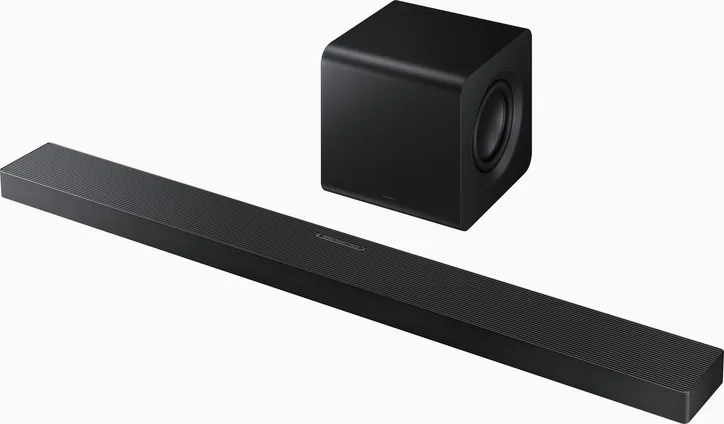Samsung HW-QS710F, vue principale