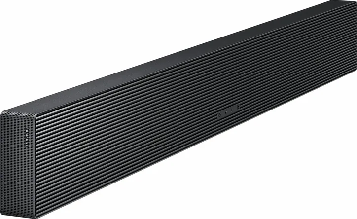 Samsung HW-QS710F, vue 2