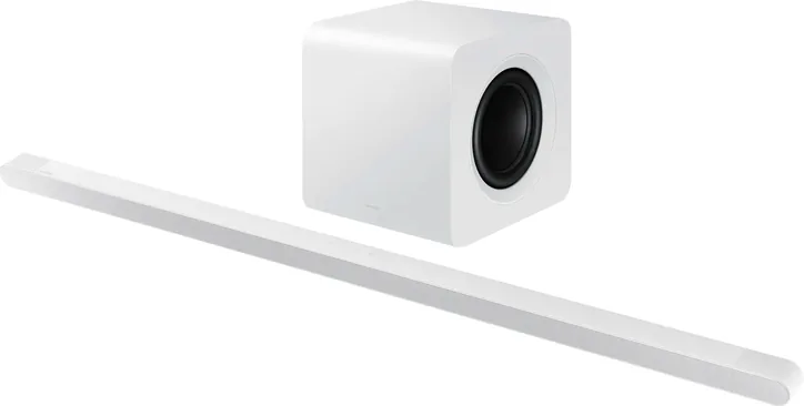 Samsung HW-S811D, vue principale