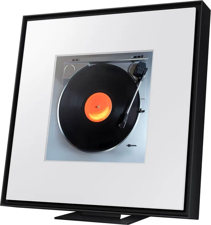 Samsung Music Frame HW-LS60D, vue principale