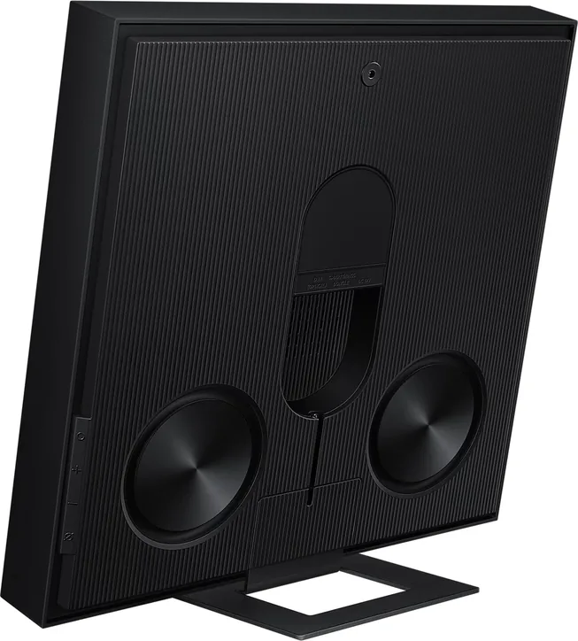 Samsung Music Frame HW-LS60D, vue 3