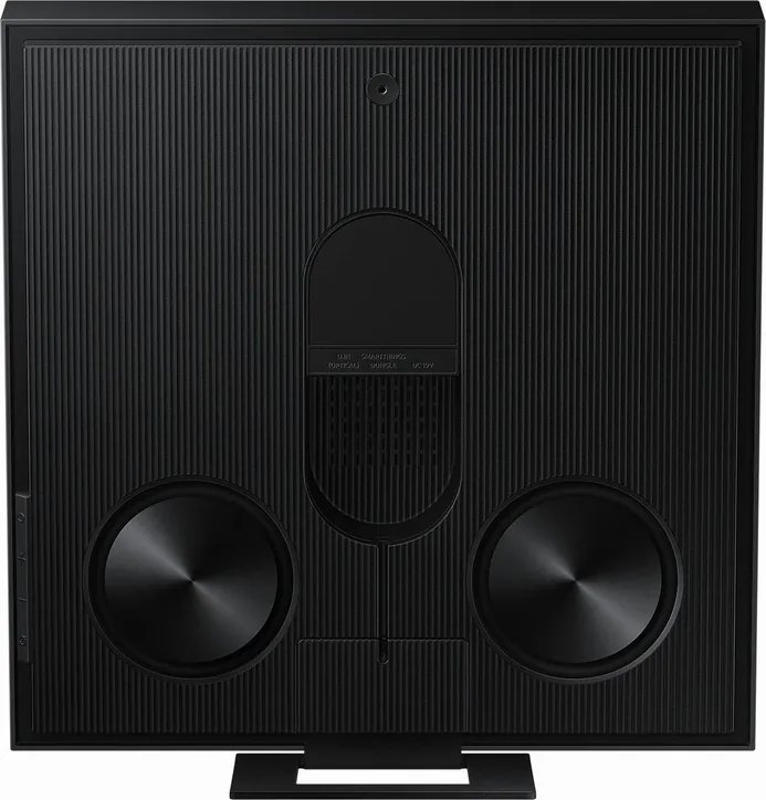 Samsung Music Frame HW-LS60D, vue 4
