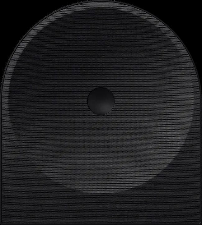 Samsung Music Studio 5, vue principale