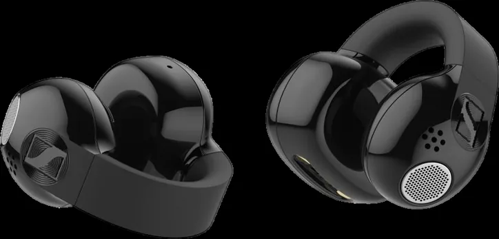 Sennheiser Accentum Clip, vue 2