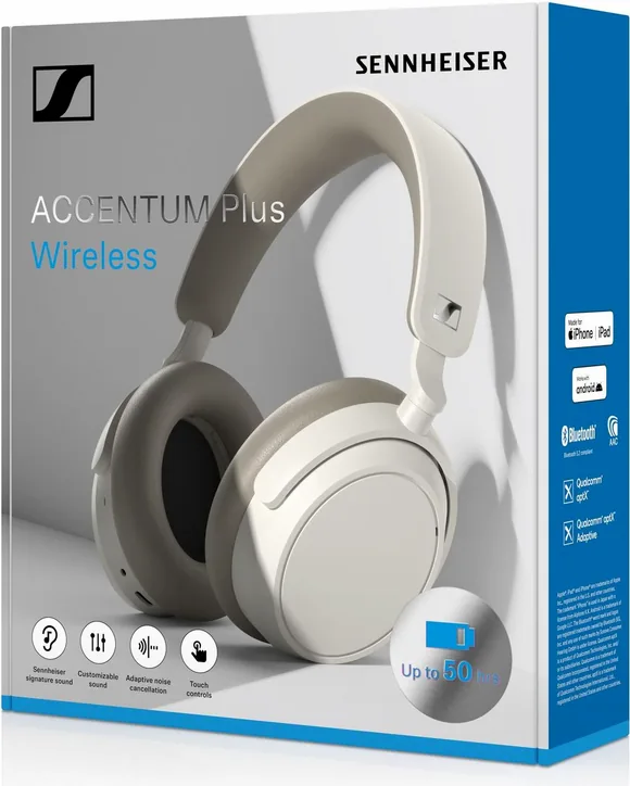 Sennheiser Accentum Plus, vue 4