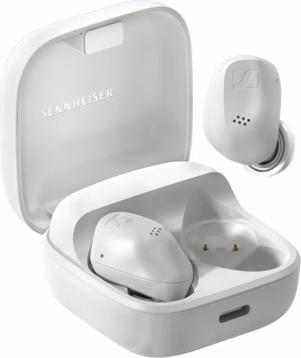 Sennheiser Accentum True Wireless, vue principale