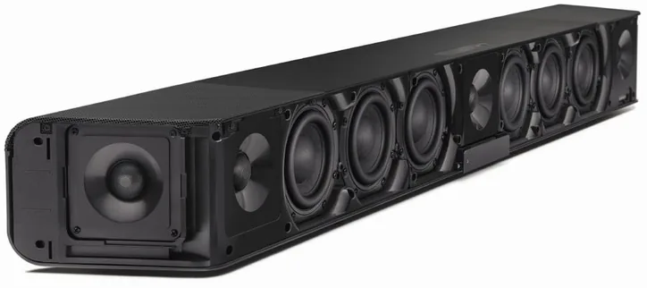 Sennheiser Ambeo SoundBar Max, vue 2