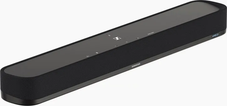 Sennheiser Ambeo SoundBar Mini, vue principale