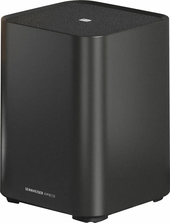 Sennheiser Ambeo Sub, vue principale