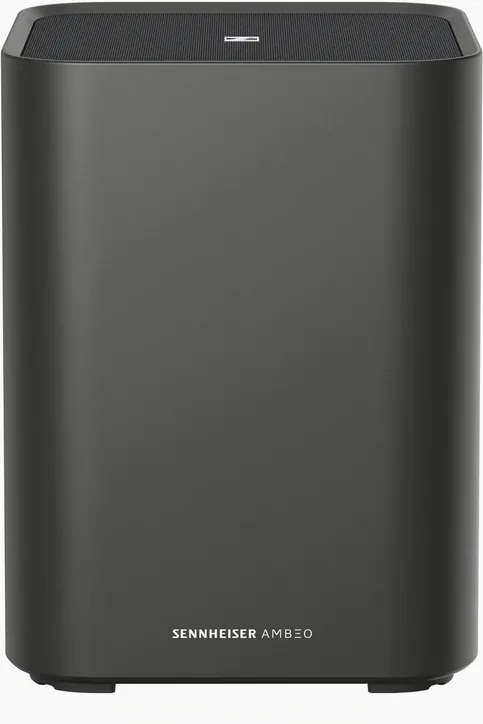 Sennheiser Ambeo Sub, vue 2