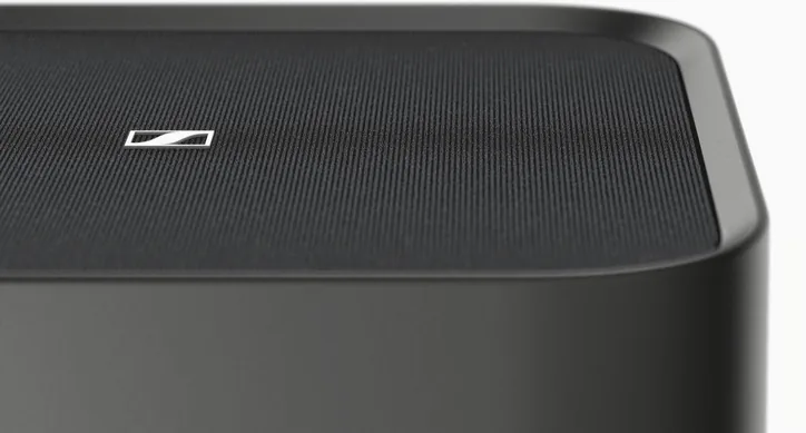 Sennheiser Ambeo Sub, vue 4