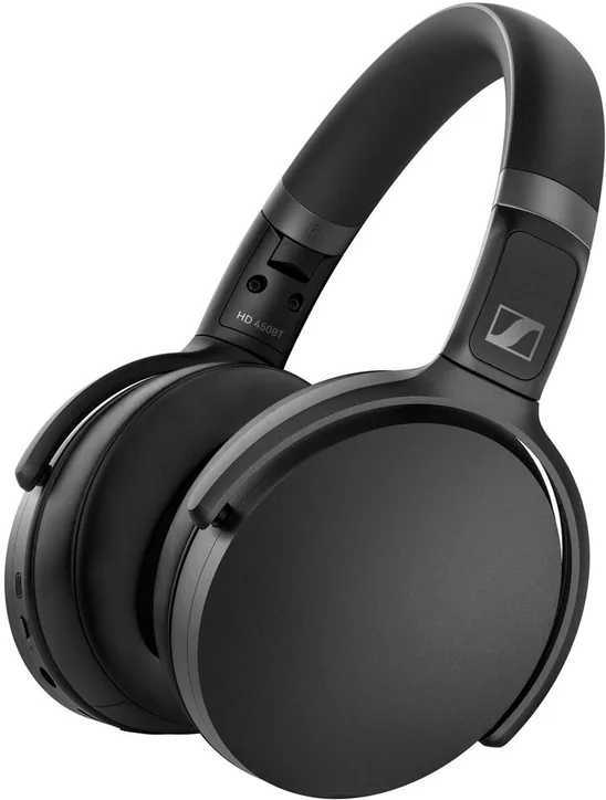 Sennheiser HD 450BT, vue principale