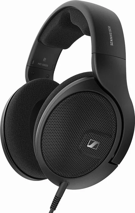 Sennheiser HD 560S, vue principale