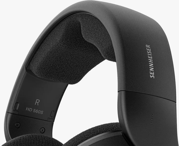 Sennheiser HD 560S, vue 2