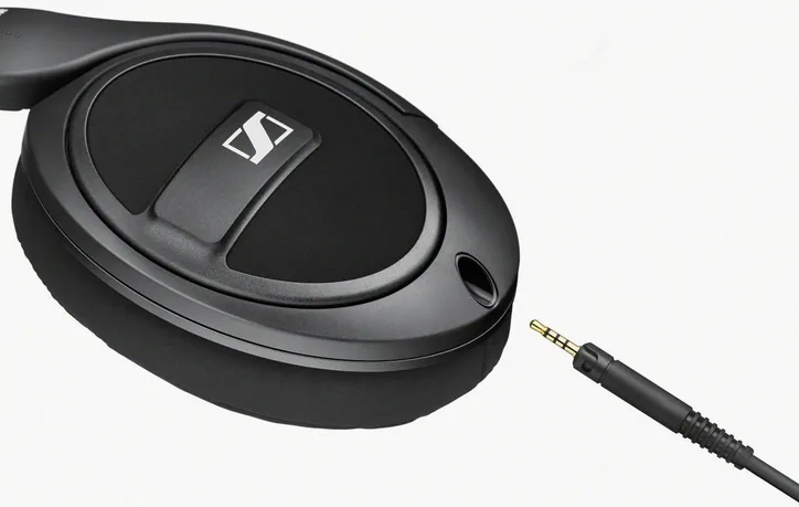 Sennheiser HD 569, vue 3