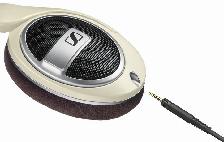 Sennheiser HD 599, vue 4