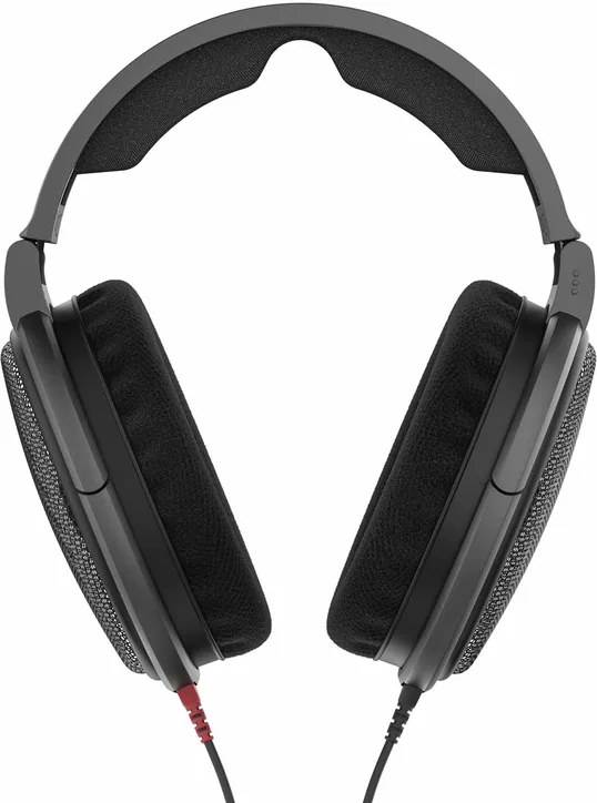 Sennheiser HD-600, vue 3