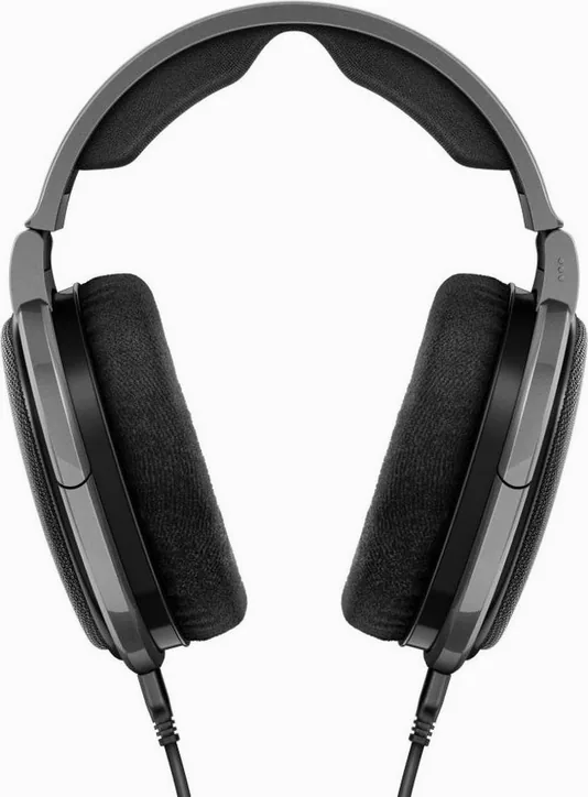 Sennheiser HD-650, vue 2
