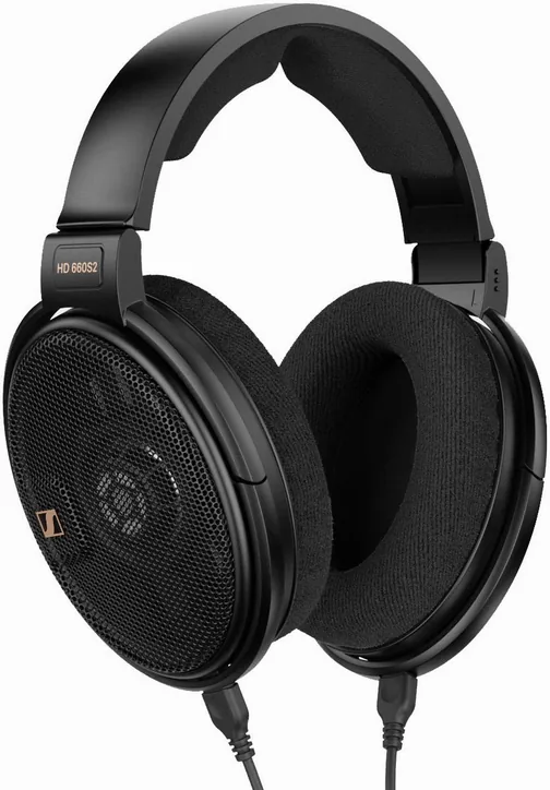 Sennheiser HD 660S2, vue principale