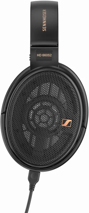 Sennheiser HD 660S2, vue 4