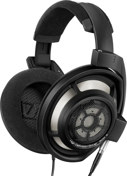 Sennheiser HD-800S, vue principale