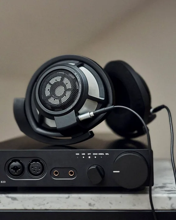 Sennheiser HD-800S, vue 2