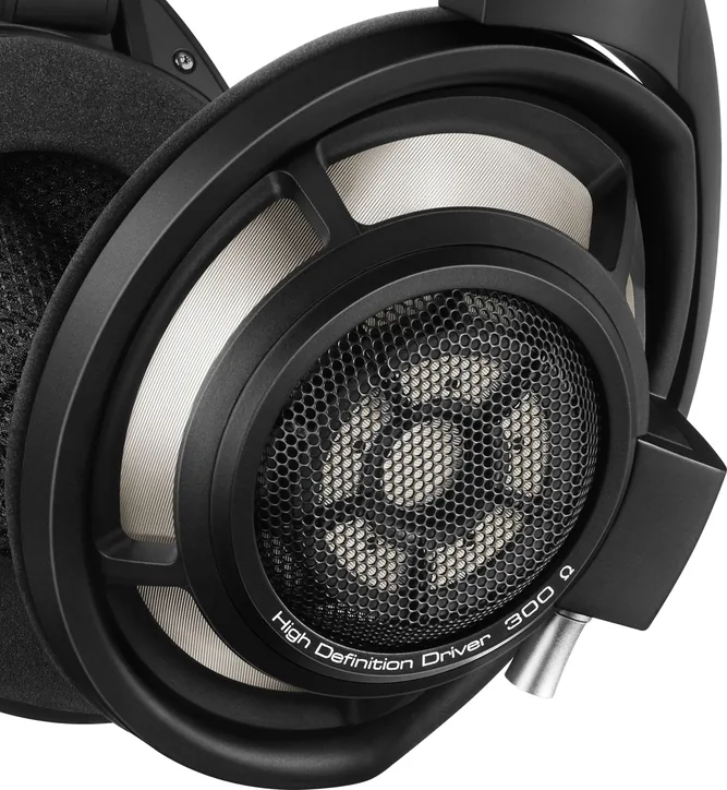 Sennheiser HD-800S, vue 3