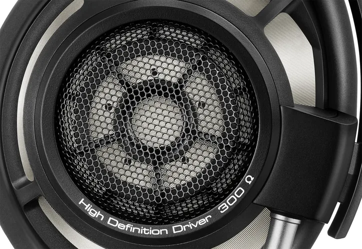 Sennheiser HD-800S, vue 4