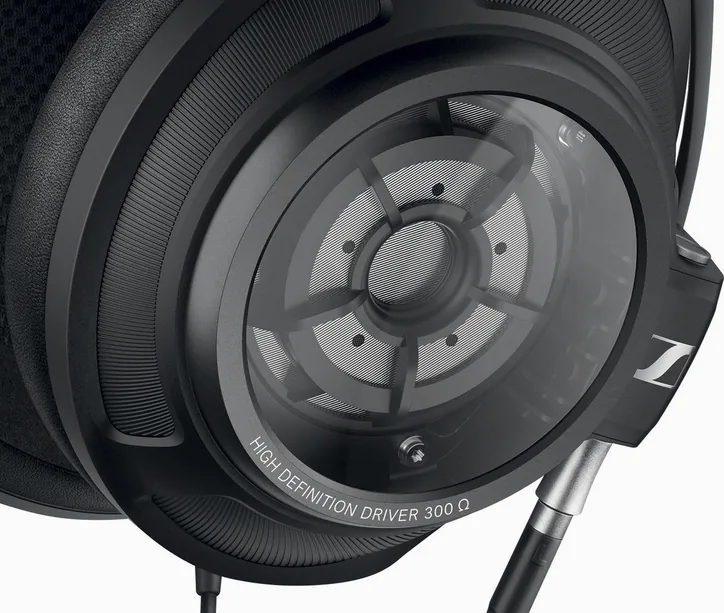 Sennheiser HD 820, vue 2