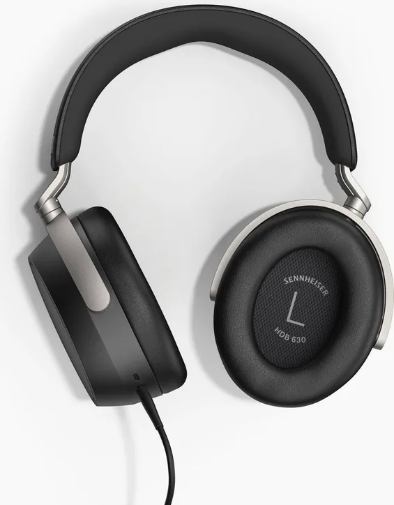 Sennheiser HDB 630, vue 4