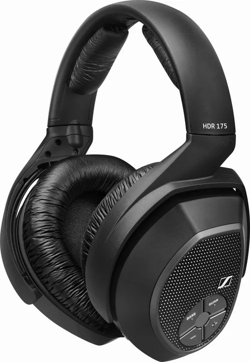 Sennheiser HDR-175, vue principale