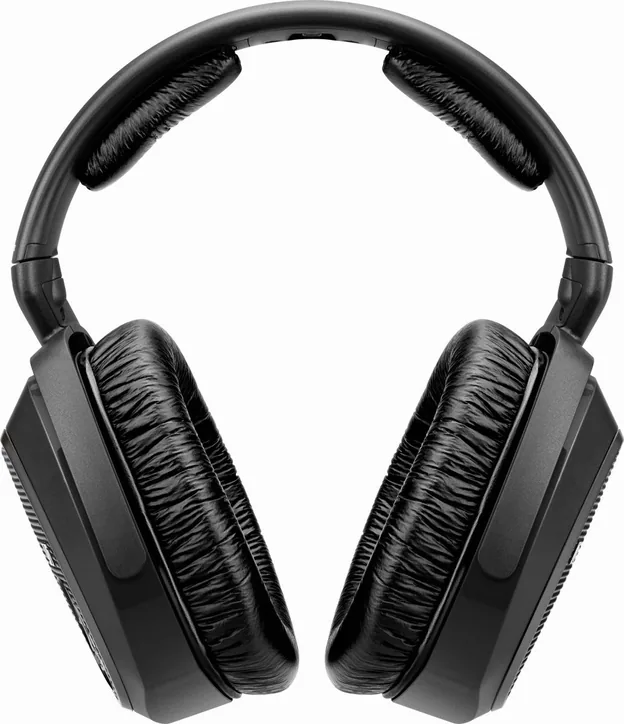 Sennheiser HDR-175, vue 3